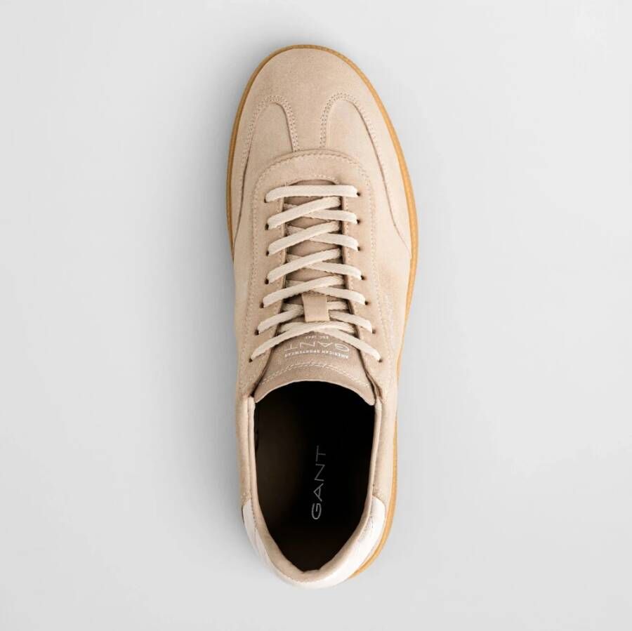Gant Premium Suède Sneakers Cuzmo Stijl
