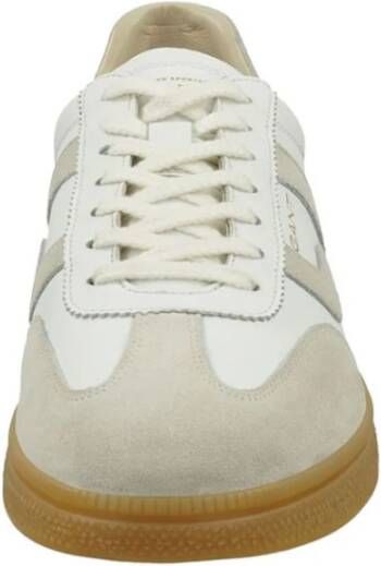 Gant Moderne unikleurige volwassen sneaker - Foto 3