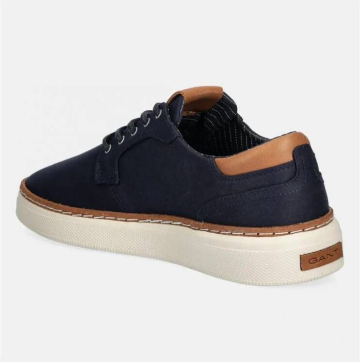 Gant San Prep Lyocell Twill Sneakers