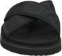 Gant Comfortabele herenslippers Black Heren - Thumbnail 3