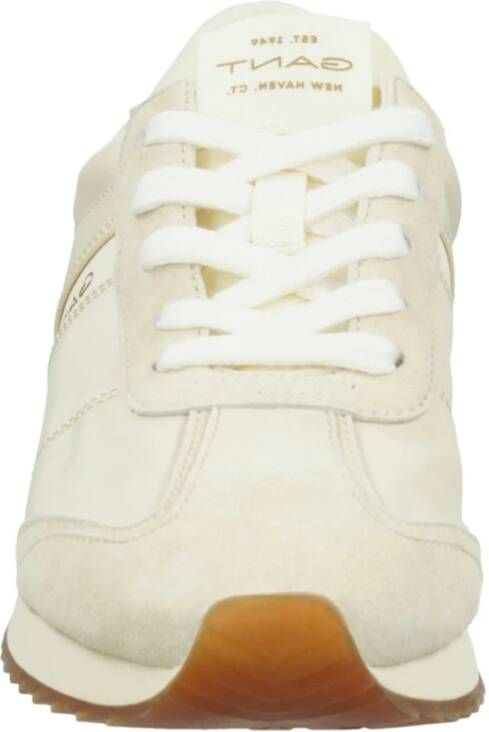 Gant Sneakers Beige Dames