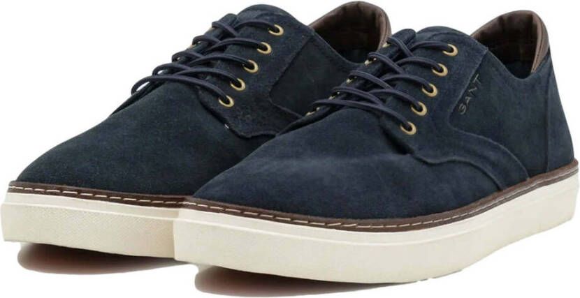 Gant Sneakers Blauw Heren