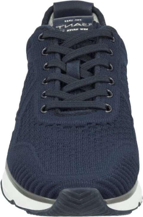 Gant Sneakers Blauw Heren