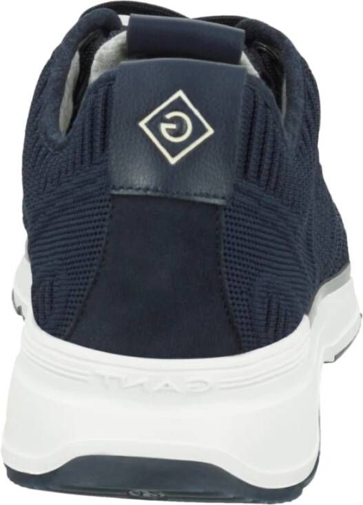 Gant Sneakers Blauw Heren