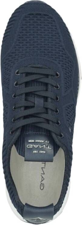 Gant Sneakers Blauw Heren