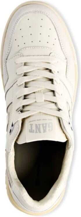 Gant Sneakers White Heren