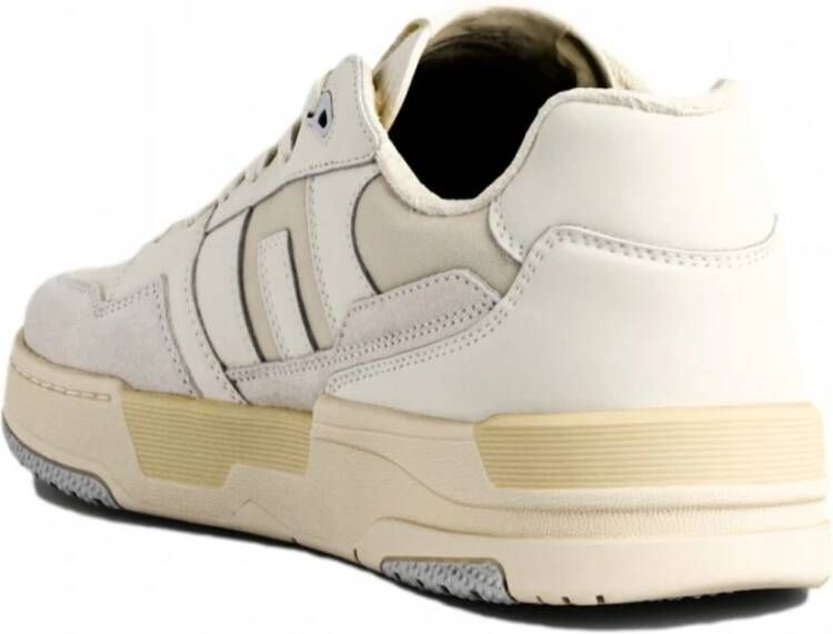 Gant Sneakers White Heren