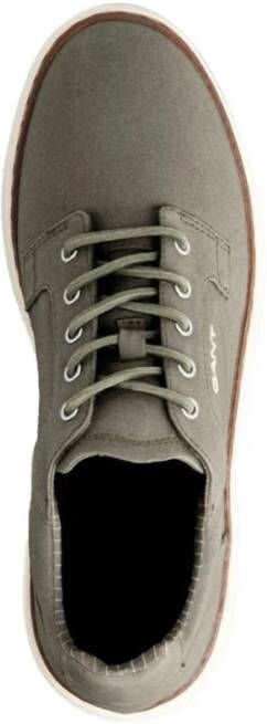 Gant Stijlvolle San Prep Sneakers Green Heren