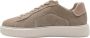 Gant Taupe Cow Suede Sneakers Gray Heren - Thumbnail 2