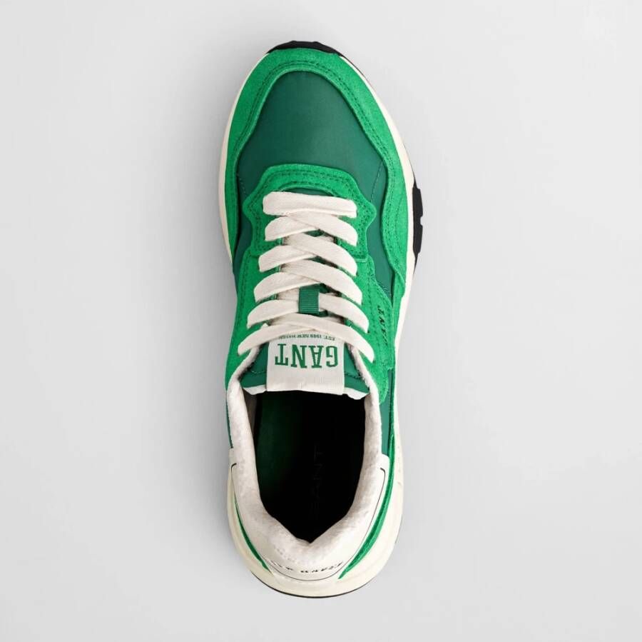 Gant Vintage hardloopstijl sneakers