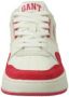 Gant Wit Stijlvol Shirt Red - Thumbnail 3
