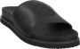 Gant Zwarte Pantoffels voor Vrouwen Black Dames - Thumbnail 2