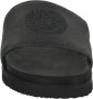 Gant Zwarte Pantoffels voor Vrouwen Black Dames - Thumbnail 3