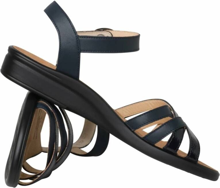 Ganter Beige Dames Sandalen Stijlvol en Comfortabel