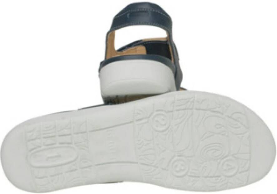 Ganter Beige Damesandalen Stijlvol en Comfortabel