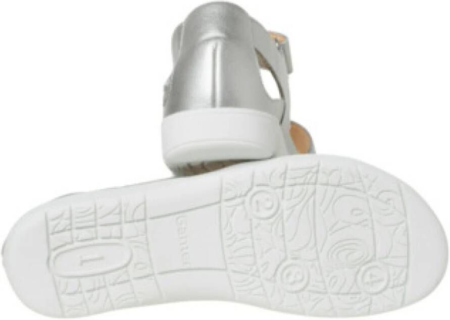 Ganter Beige Damesandalen Stijlvol en Comfortabel