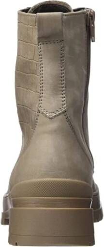Ganter Beige Veterlaarzen