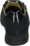 Ganter Blauwe Leren Sportieve Lage Schoenen - Thumbnail 2