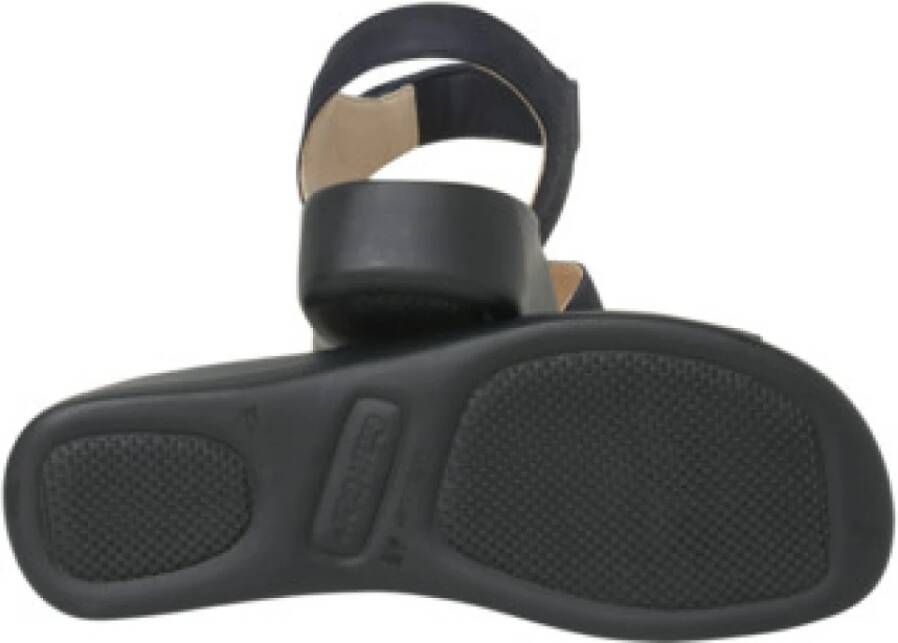 Ganter Blauwe Sandalen met Bandjes