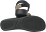 Ganter Blauwe Sandalen met Bandjes - Thumbnail 2