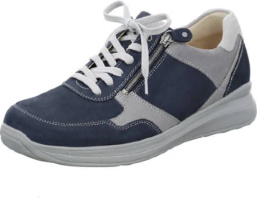 Ganter Blauwe Volwassen Schoenen Stijlvol en veelzijdig