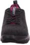 Ganter Comfort Veterschoenen in Zwartroze - Thumbnail 3