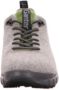 Ganter Comfort Veterschoenen voor Dames in Grafiet-Kiwi - Thumbnail 2