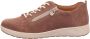 Ganter Comfort Veterschoenen voor dames in roze - Thumbnail 2