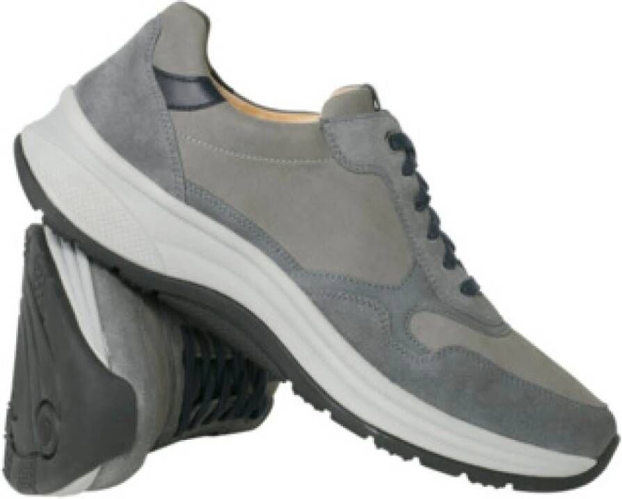 Ganter Comfort Veterschoenen voor Heren in Effen Kleur