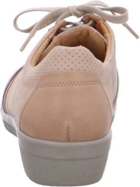 Ganter Comfortabele leren veterschoenen