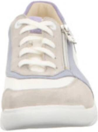 Ganter Comfortabele moderne sneaker voor vrouwen