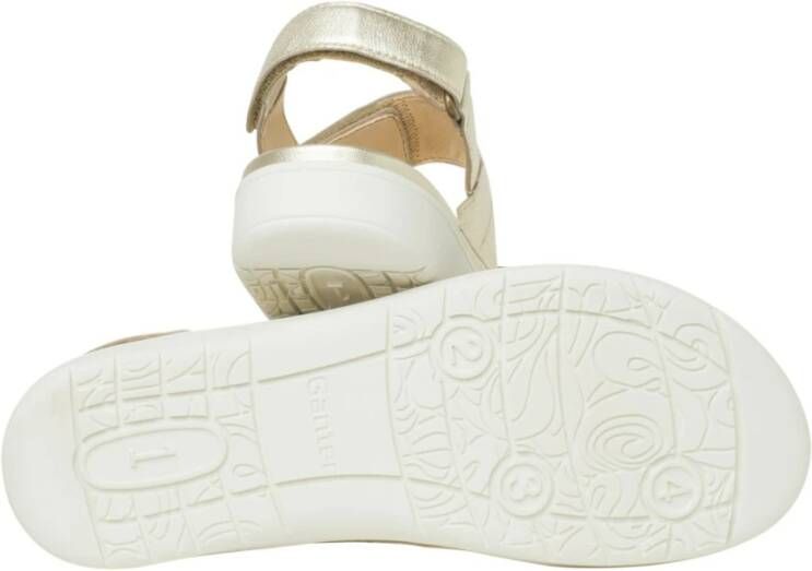 Ganter Comfortabele sandalen voor dames