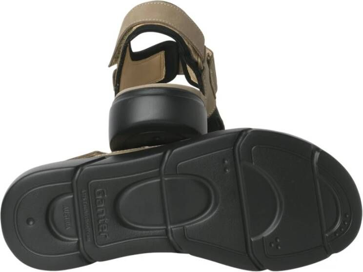 Ganter Comfortabele sandalen voor dames