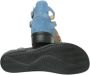 Ganter 202872~SONNICA~HS~~~~~~~~~~~~~ Platte sandalenDames Sandalen Blauw - Thumbnail 3