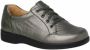 Ganter Effen kleur volwassen schoenen - Thumbnail 2