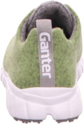 Ganter EVO Dames Groene Schoenen
