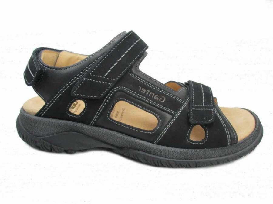 Ganter Giovanni Style Platte Sandalen