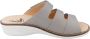 Ganter Grijze Slippers - Thumbnail 2
