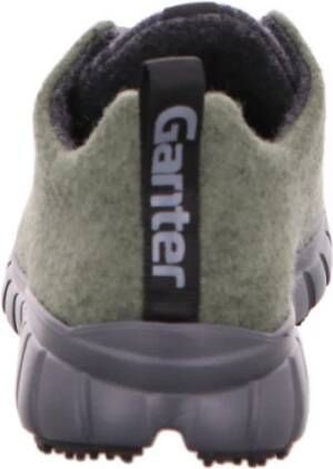 Ganter Groene Casual Veterschoen voor Dames