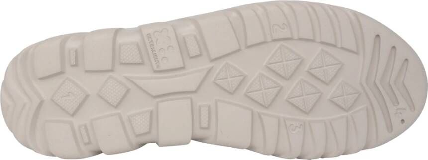 Ganter Wide Fit Groene Enkelboot