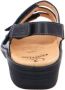 Ganter Hera Zwarte Sandalen - Thumbnail 3