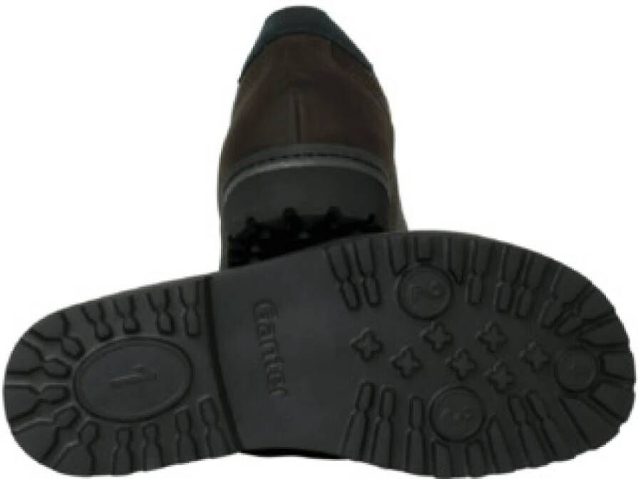 Ganter Heren schoenen in effen kleur