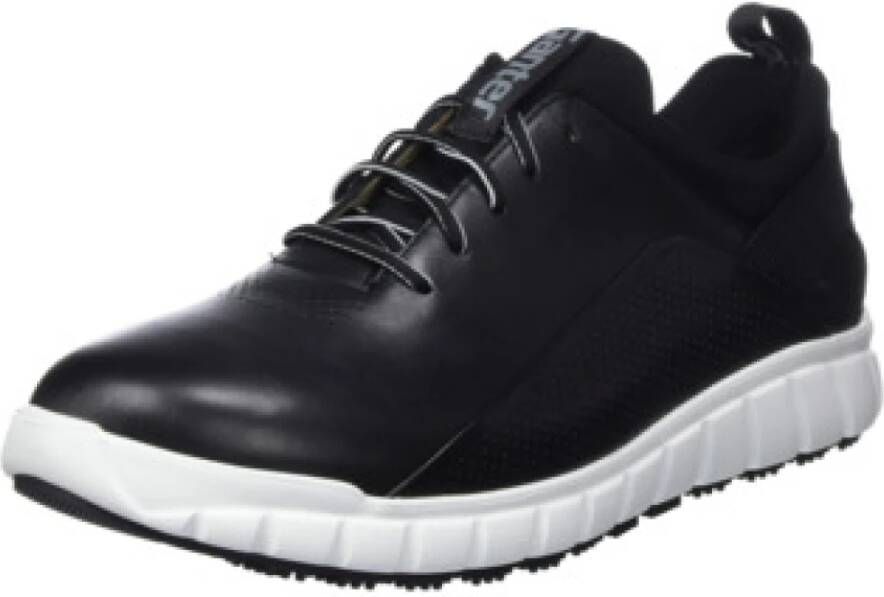 Ganter Monochrome Sneaker Heren Comfortabele Pasvorm
