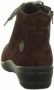 Ganter 208982 Volwassenen VeterlaarzenHalf-hoge schoenen Kleur: Rood - Thumbnail 3