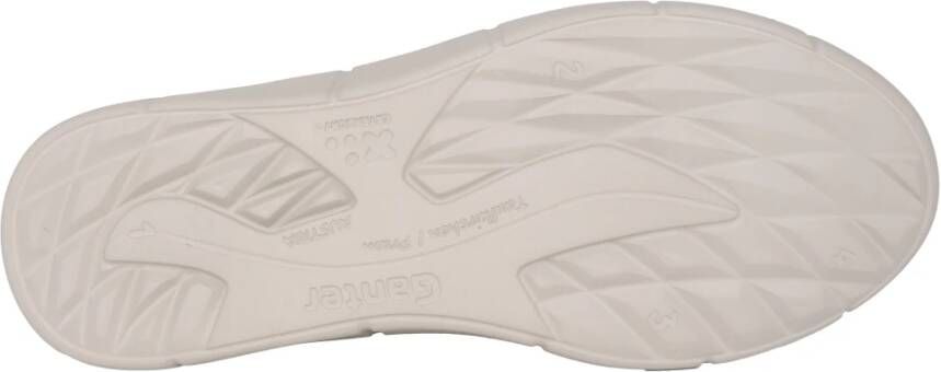 Ganter Rolling Boot Grijze High Top Sneakers
