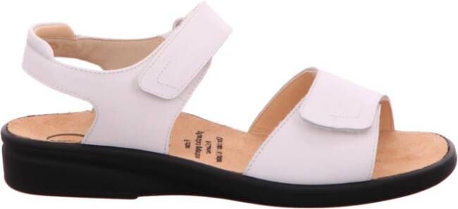 Ganter Sonnica Offwhite Sandalen