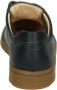 Ganter 203221~~~~~~~~~~~~~~~~~~~~~~~~ Dames veterschoenen Blauw - Thumbnail 3