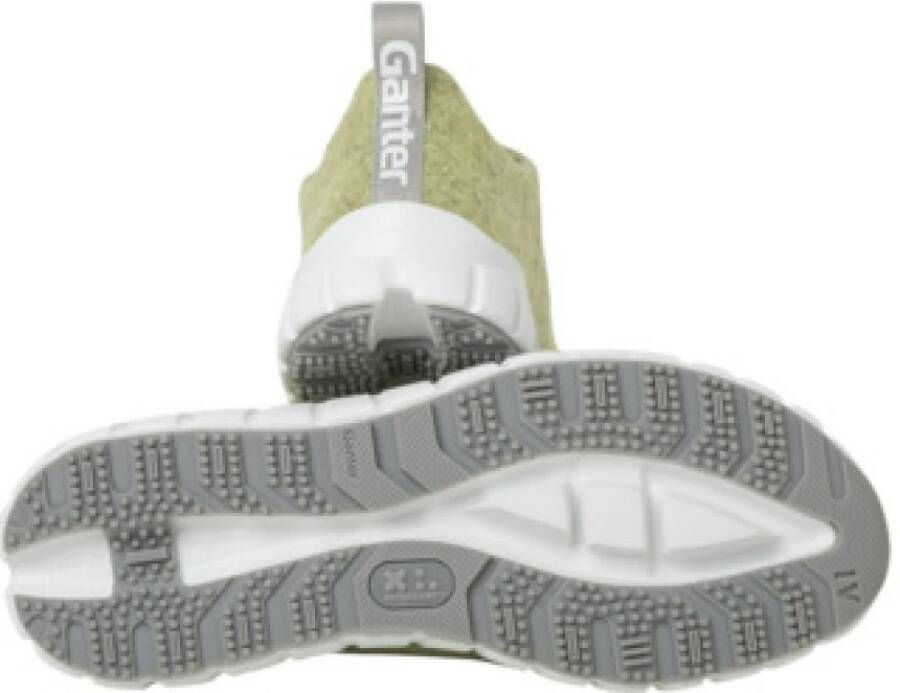 Ganter Tijdloos Design Hoogwaardige Sneakers