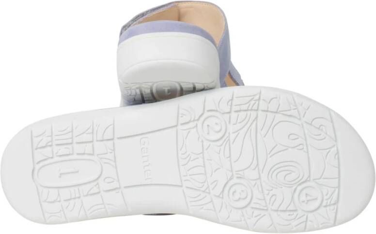 Ganter Tijdloze Damen Schoenen voor dagelijkse stijl