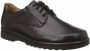 Ganter 256701~~~~~~~~~~~~~~~~~~~~~~~~ Vrije tijdsschoenenHeren veterschoenHeren sneakersCasual Zwart - Thumbnail 9